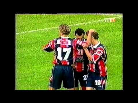 Tatabánya-Vasas | 1-4 | 2001. 05. 05 | MLSZ TV Archív