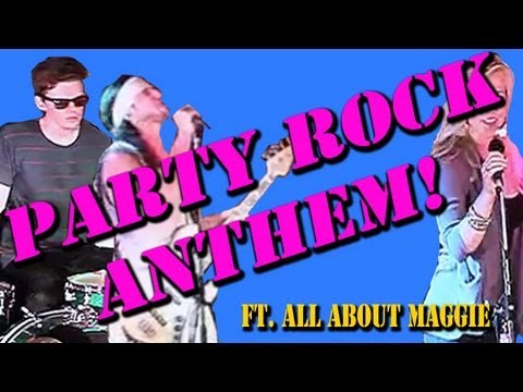 Party Rock Anthem - Walk off the Earth (LMFAO Cover)