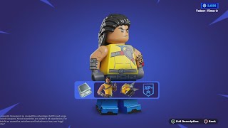 How To EASILY Do ALL "Trailblazer Tai Quests" In Fortnite LEGO! (FREE BUNDLE)