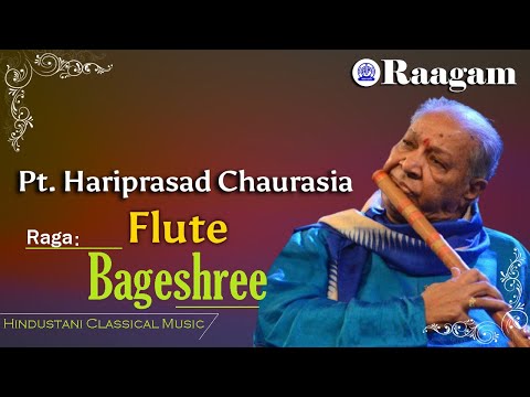 Pandit Hariprasad Chaurasia II Flute II Raga - Bageshree