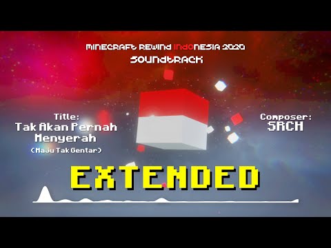 Soundtrack Youtube Rewind McAnimID 2020 - Tak Akan Pernah Menyerah (Extended)