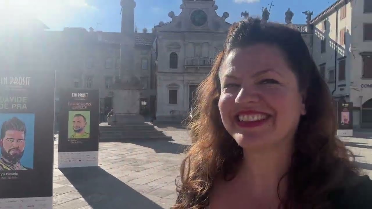 The Magic of Udine, Italy — October 2025