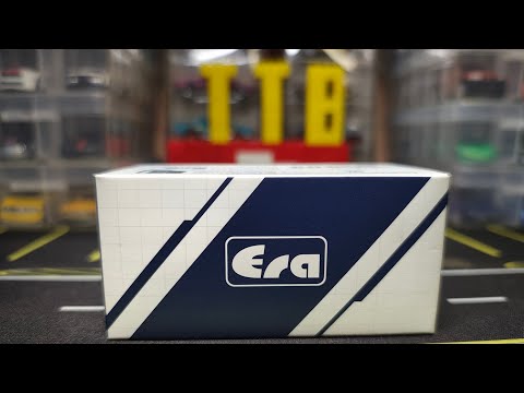 Is This the Best VW Caddy Diecast? 🤯 Era Car Airport Construction Model Review