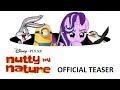 Disney Pixar S Nutty By Nature Teaser Trailer 2017 Braden Spainhower