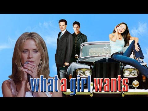 What a Girl Wants (2003) Comedy/Family Movie in English review & details | Amanda Bynes, Colin