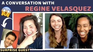 WE INTERVIEWED REGINE VELASQUEZ l Say hello to our new best friend