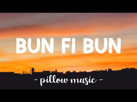 Bun Fi Bun - IQ Ft. Stefflon Don (Lyrics) 🎵