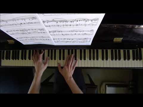 AMEB Piano Series 18 Grade 6 D2 Handel Dreamboat Blues by Alan