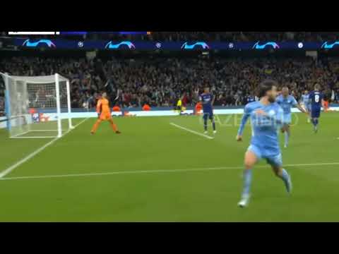 GOLAÇO DE BERNARDO SILVA   ( CASIMIRO)