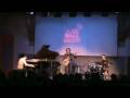 Eldar Trio playing "Exposition"