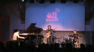 Eldar Trio playing "Exposition"