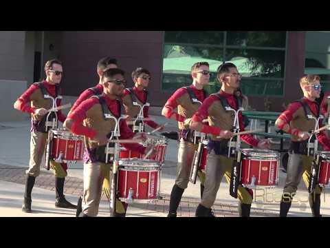 Broken City Percussion - 2020 (Ensemble Run)