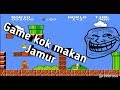 Super Mario Bros Sirius 1 SMB1 Hack New Stage And Lots Of Mushrooms