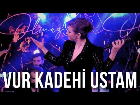 Berfin Gürsoy - VUR KADEHİ USTAM BU GECE DE SARHOŞUZ