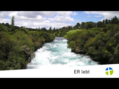 ER lebt (Apostelgeschichte 1:1 - 1:14)