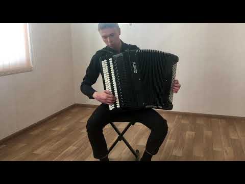 V. Semionov. "Don Rapsody", the third tale