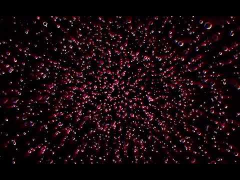 Club Visuals 1289 - Red Lights Motion Background