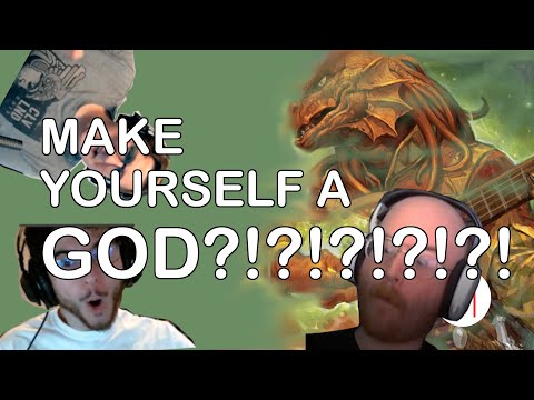 College of Creation: New Bard Subclass from Tasha's Deep Dive (D&D 5e)