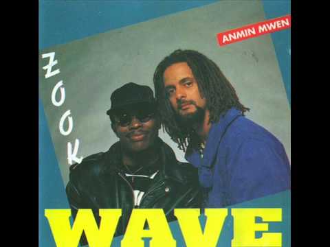 Zook Wave - Anmin mwen