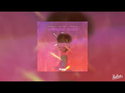 MaMan, JONJEN, Tadeusz - Wrong Side