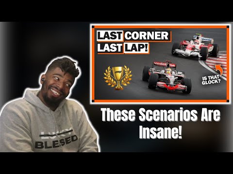 6 CRAZIEST F1 title deciders | DTN REACTS