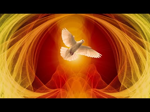 Práce Ducha svatého / Work of the Holy Spirit (2020-12-01)