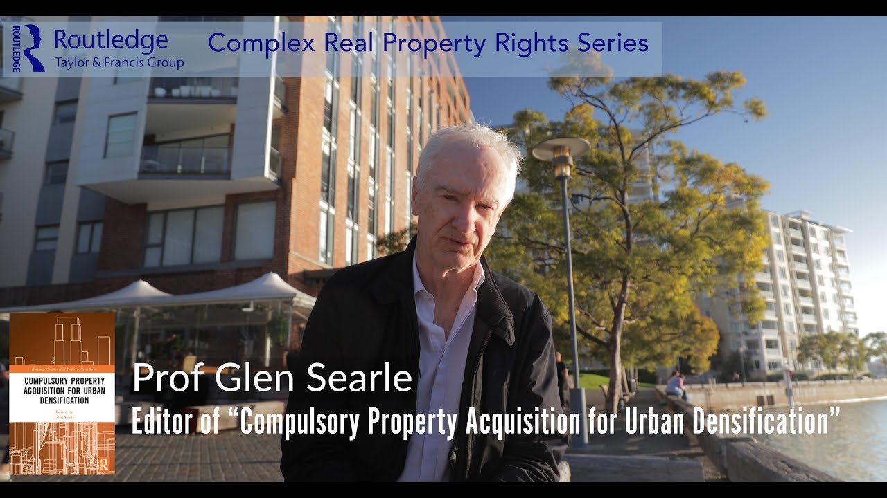 Compulsory Property Acquisition for Urban Densification