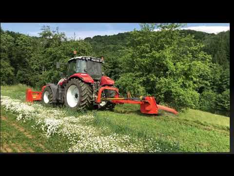 Gräsklippare TCL DYNAMIC