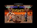 MKTX Mugen Play As Kintaro Shao Kahn Mortal Kombat Trilogy Extented