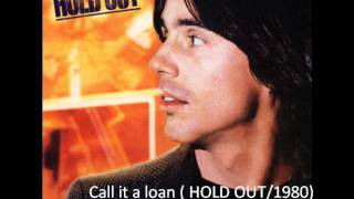 Call It a Loan Music Video