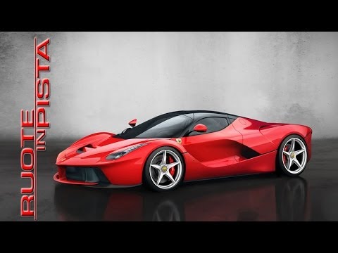 Le News di Autolink - Ferrari LaFerrari - Ruote in Pista n. 2241