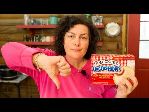 download lagu mp3 mp4 How Do They Make Uncrustables, download lagu How Do They Make Uncrustables gratis, unduh video klip How Do They Make Uncrustables