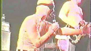 7. Red Sweater! - The Aquabats! Live in San Bernardino, CA 1997