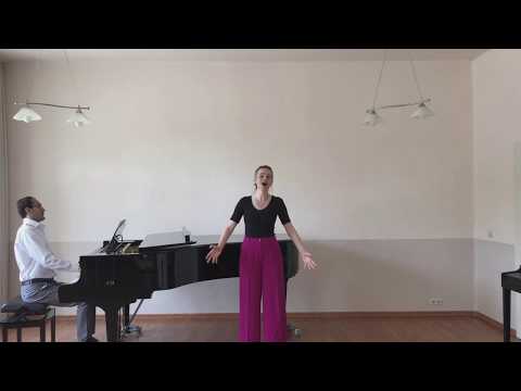Liebesbriefchen - E. Korngold