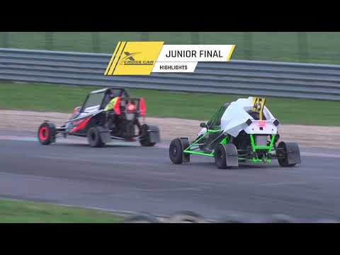 X Cross Car Round 5 Mettet - Final Cross Car Junior