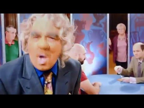 Dickinsons Any Old Shit .. The Keith Lemon Sketch Show .. Series 2 Episode 2 2016