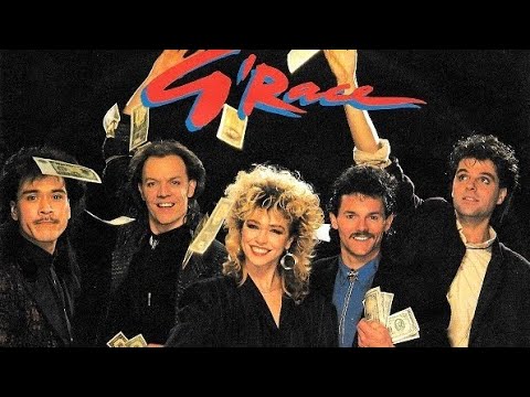 G'Race - Beat That Clock (1986) [HQ Found!!] ["Why Why Why" SOLVED]