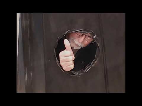 Astronaut in a Capsule