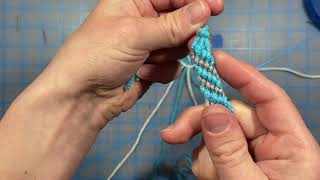 Tutorial - How to Make a Friendship Bracelet