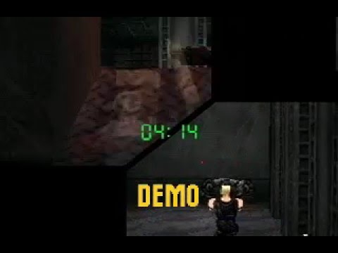 Duke Nukem Land of the Babes DEMO 6