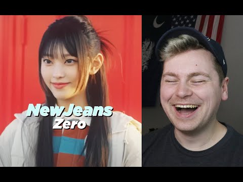 ZERO LIMITS (NewJeans (뉴진스) 'Zero' Official MV Reaction)