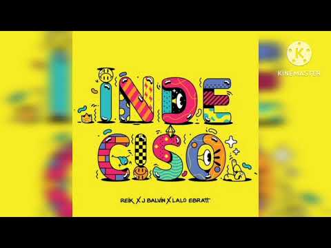 Reik, J. Balvin, Lalo Ebratt - Indeciso (Audio)