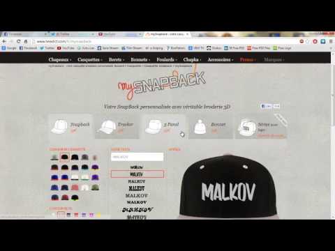 comment nettoyer snapback