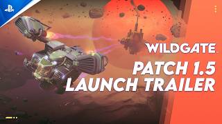 Wildgate – Patch 1.5 Launch Trailer (PS5, 2026) – Full Breakdown & Analysis Trailer