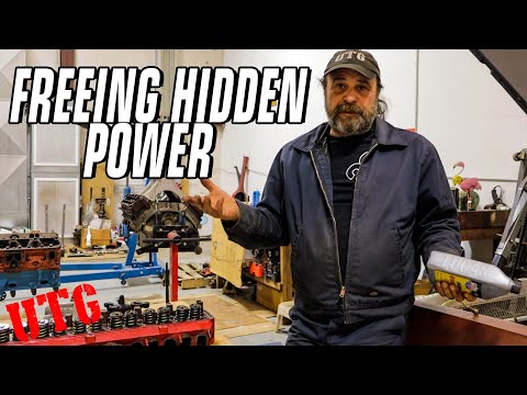 Oil Pressure- How Much Do You Need And Why