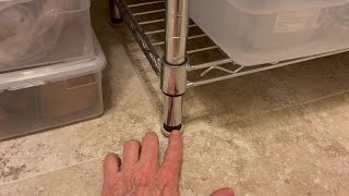 Super Sliders Round Self Stick Felt Pads 1" - Honest Re