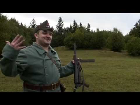 Veličastna zgodovina slovenskega naroda - UPOR sredi Evrope