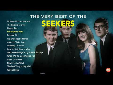 The Seekers Greatest Hits Collection- The Best Of The Seekers - 70年代80年代90年代最美好回憶經典的英文金曲