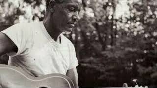 Scrapper Blackwell Nobody Knows You When Your Down And Out 1958
