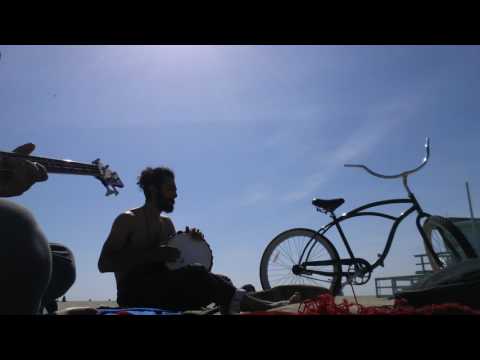 Psychedelic flys venice beach sesh.